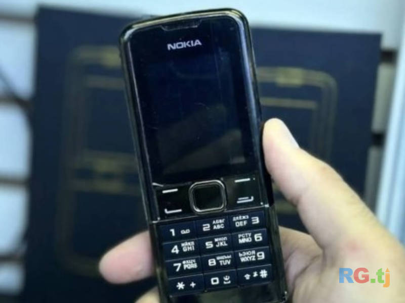 Nokia 8800, 2sim
