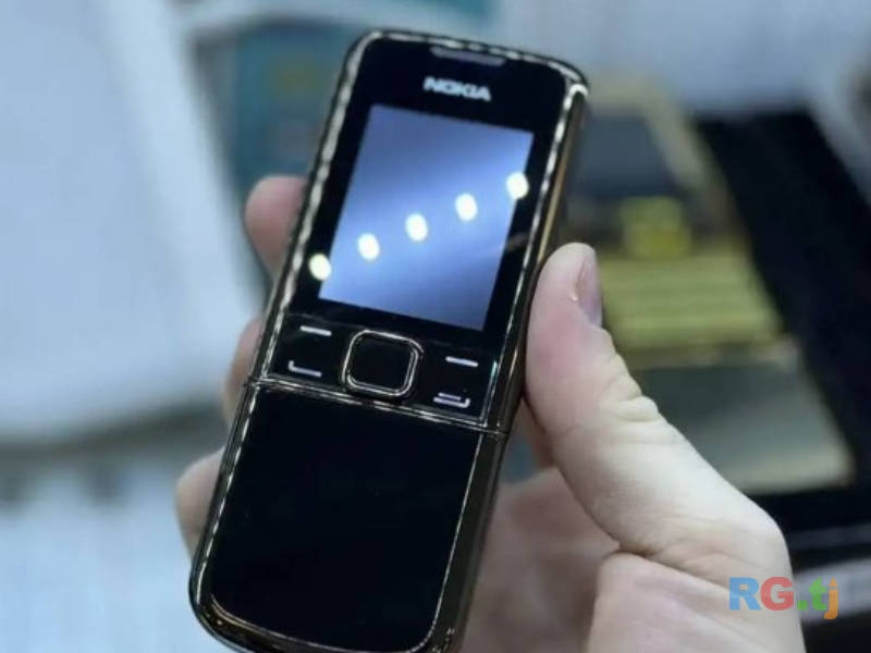 Nokia 8800, 2sim