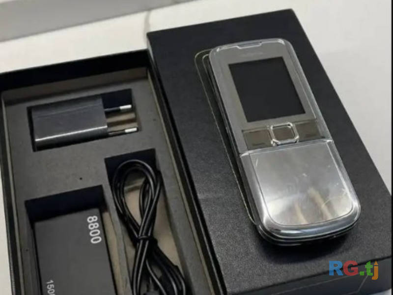 Nokia 8800, 2sim