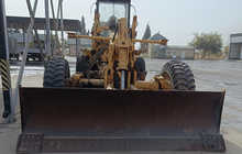 Автогрейдер 2007 г.